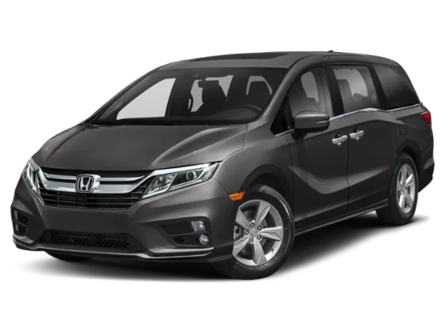2020 Honda Odyssey EX-L with RES & Navigation's photo