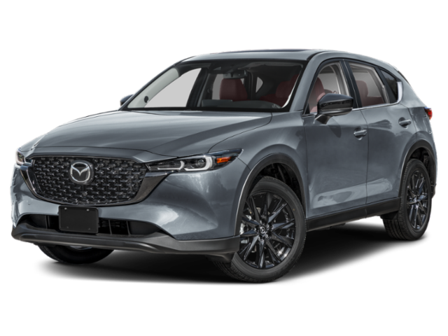 Used 2025 Polymetal Gray Metallic Mazda 2.5 S Carbon Edition image 1