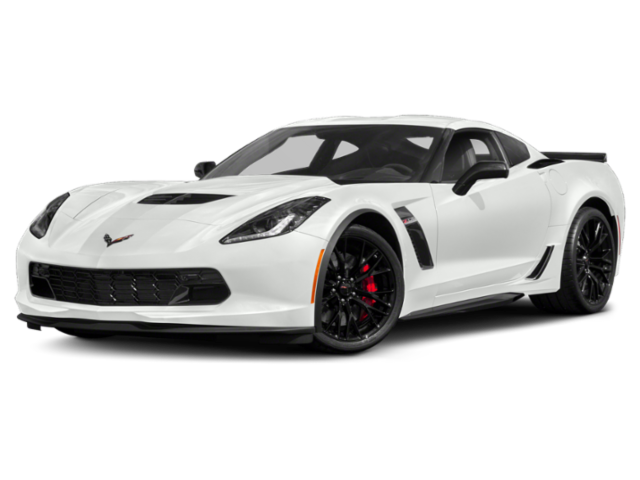 2019 Chevrolet Corvette Z06 1LZ Coupe RWD