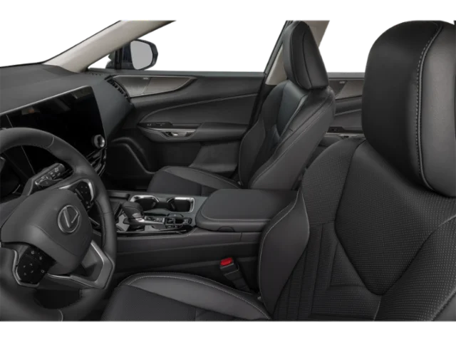 New 2026 Infrared Lexus LUXURY AWD image 13