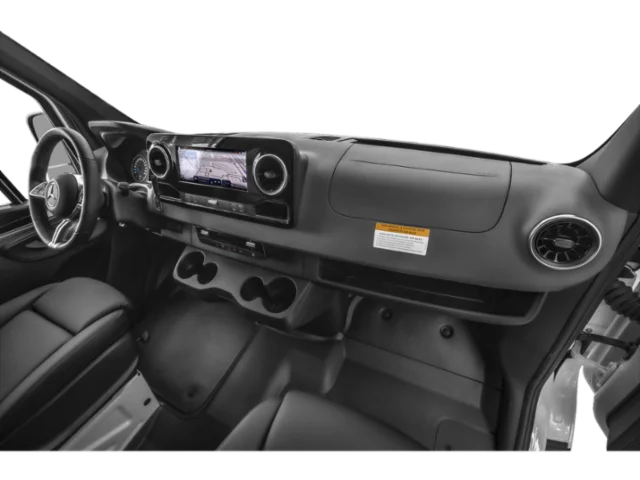 New 2025  Mercedes-Benz Cargo 170 WB image 12