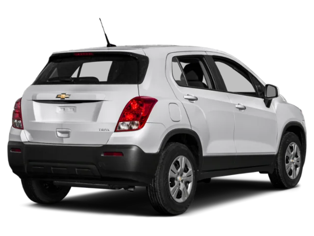 Used 2015 Orange Chevrolet LT image 5
