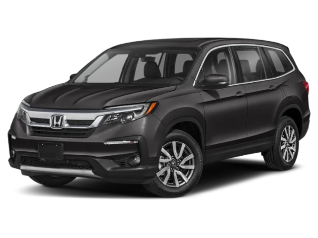 2021 Honda Pilot EX-L AWD's photo