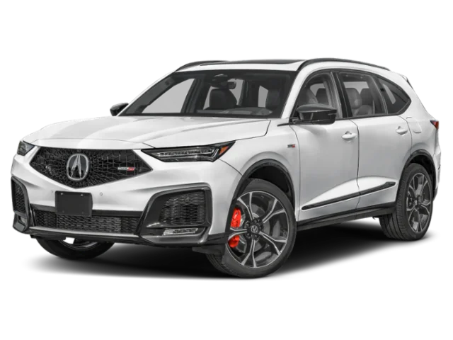 2026 Acura MDX's photo