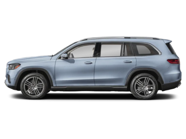 New 2026 Blue Mercedes-Benz 450 4MATIC® image 3