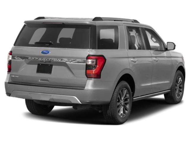 Used 2019 Silver Ford Limited image 2