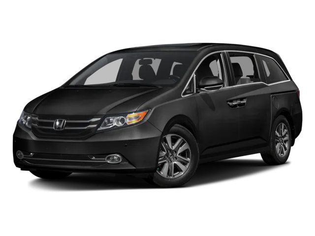 Used 2016 Black Honda Touring Elite image 1