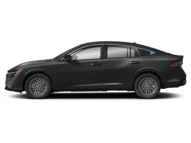 New 2026 Black Nissan SV image 3