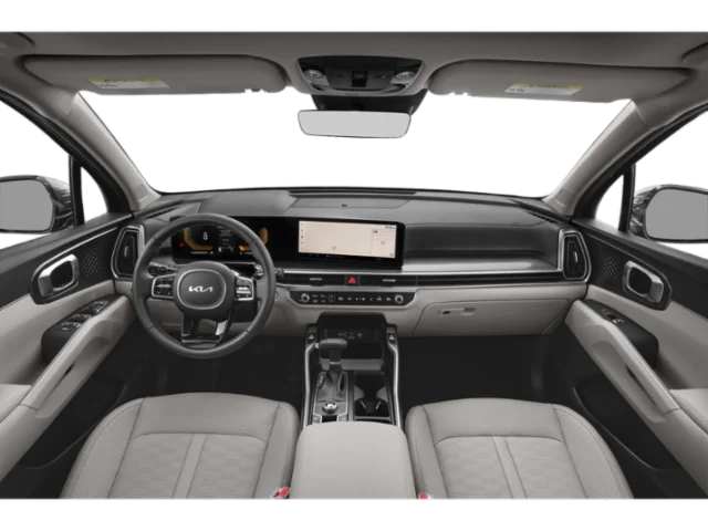 New 2026 Wolf Gray KIA EX AWD image 5