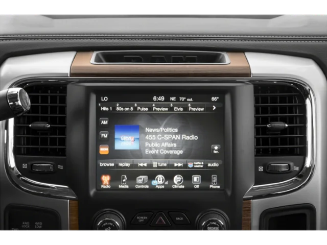 Used 2018 Red Ram Laramie image 17