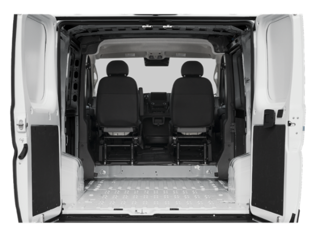 New 2027 Bright White Clearcoat RAM Tradesman image 8