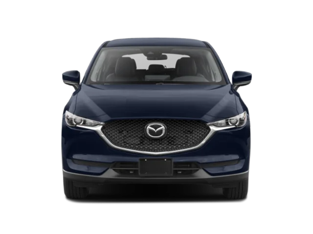 Used 2021 White Mazda Touring image 4