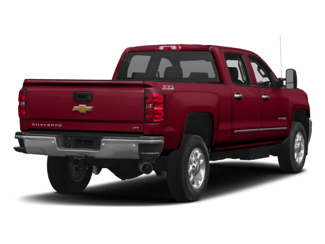 Used 2018 Red Chevrolet LTZ image 2