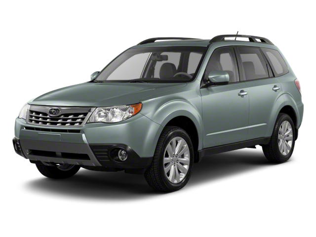 2010 Subaru Forester X Premium