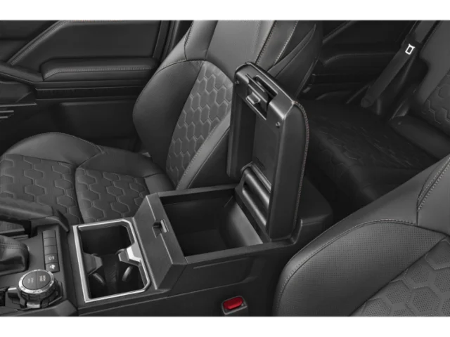 New 2026 Black Toyota Platinum image 11