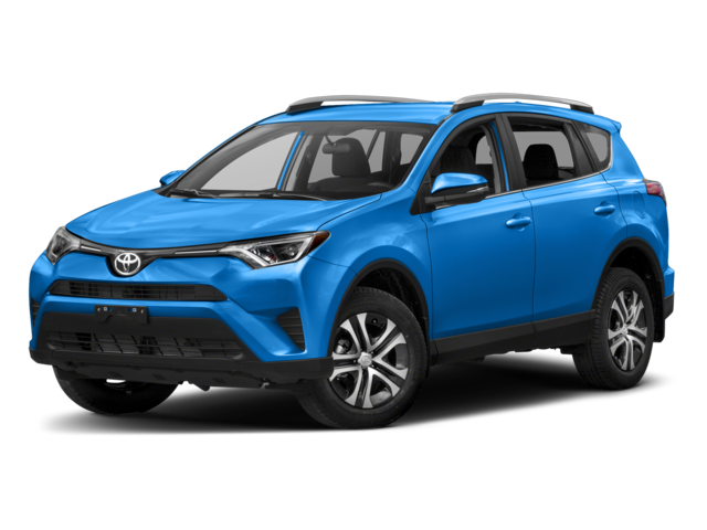 2018 Toyota RAV4 LE AWD's photo
