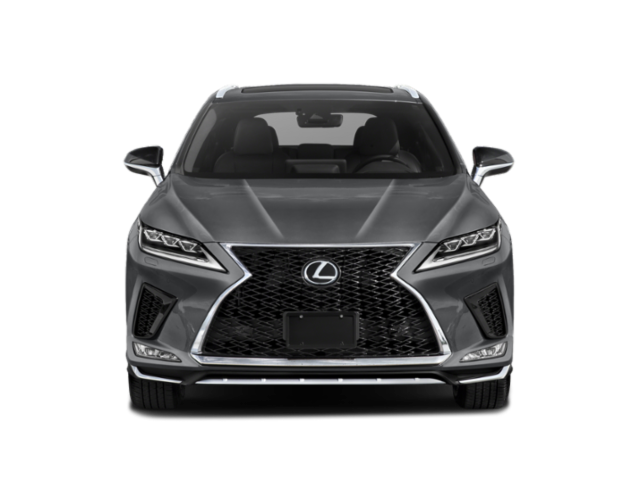 Used 2022 Black Lexus 350 F Sport Handling image 4
