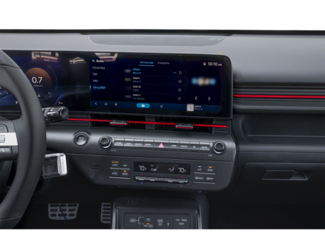 2025 Hyundai Kona N Line S - Photo 7