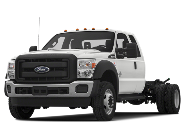 2015 Ford F-550