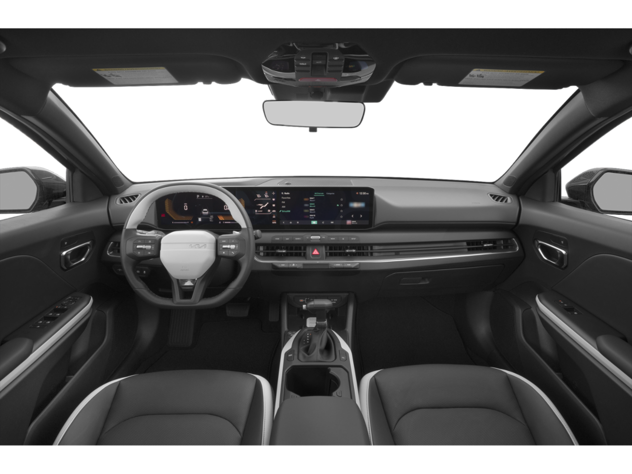 New 2026 Snow White Pearl Kia GT-Line image 5