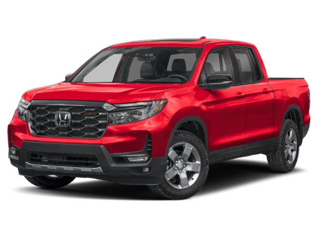 2026 Honda Ridgeline's photo