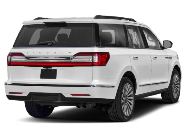 Used 2021 White Lincoln Reserve image 2