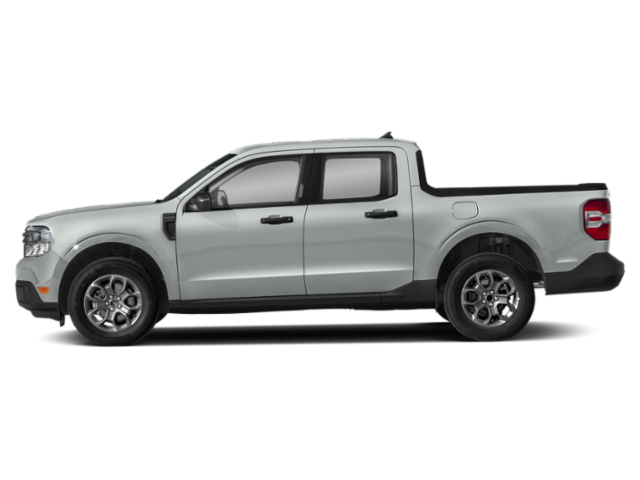 New 2024 Cactus Gray Ford XLT image 3