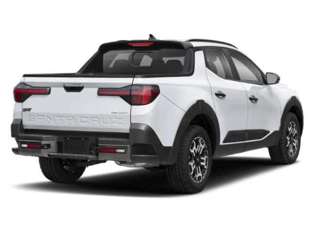 Used 2025 WHITE Hyundai XRT image 2