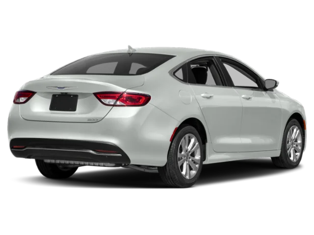 Used 2015 White Chrysler Limited image 2