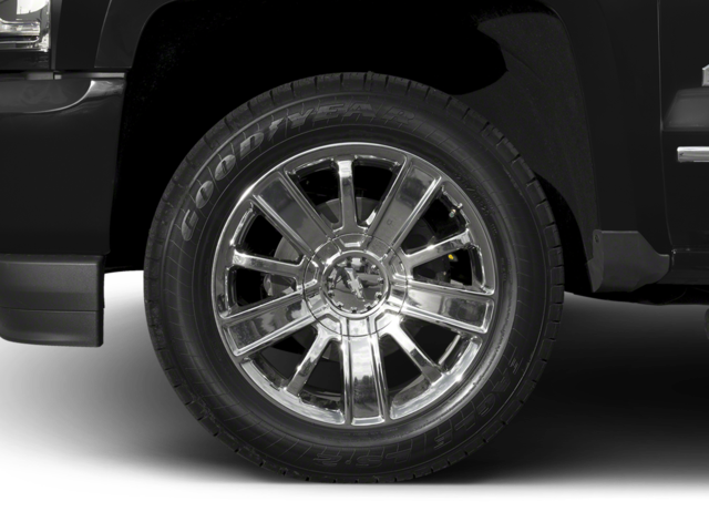 Used 2017 Black Chevrolet High Country image 10
