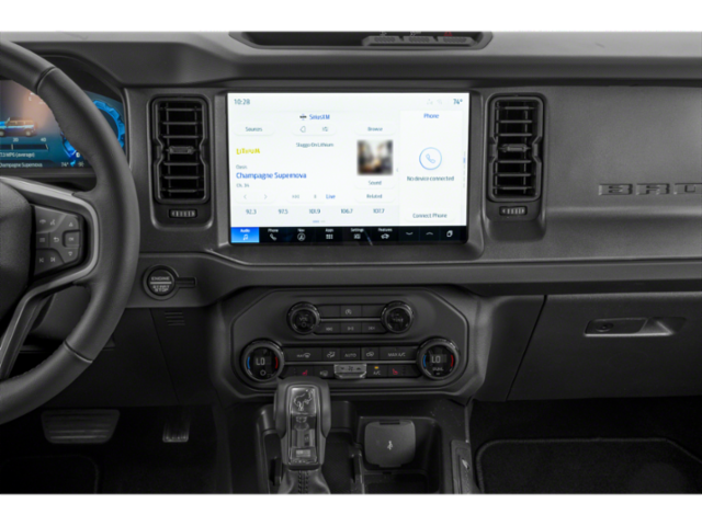 New 2026 Marsh Gray Ford Big Bend® image 9