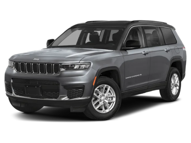 Used 2023 Gray Jeep Summit image 2