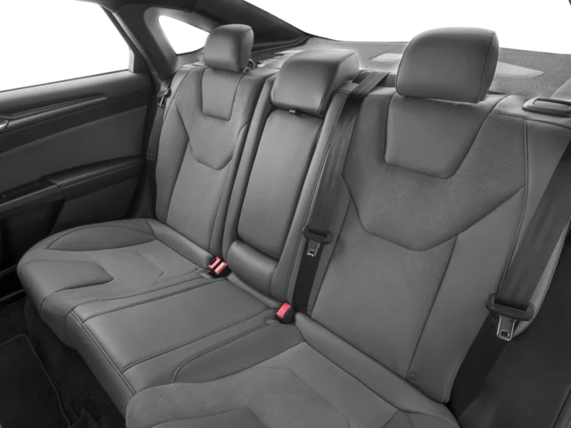 Used 2017 Gray Ford Sport image 11