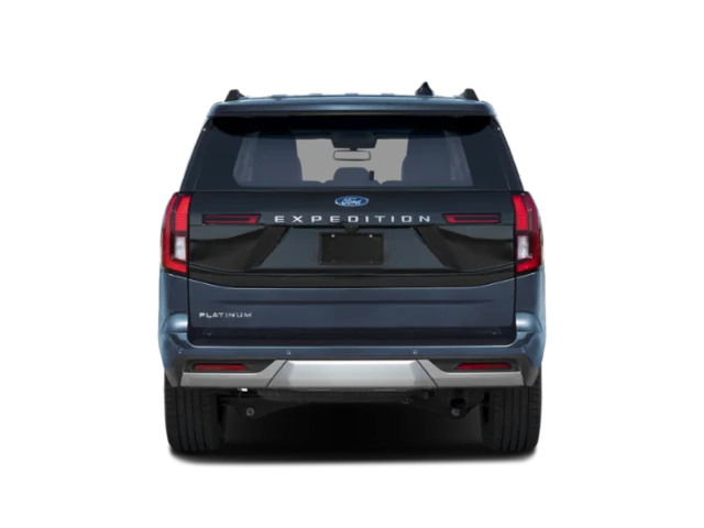 New 2026 Agate Black Metallic Ford Platinum image 13