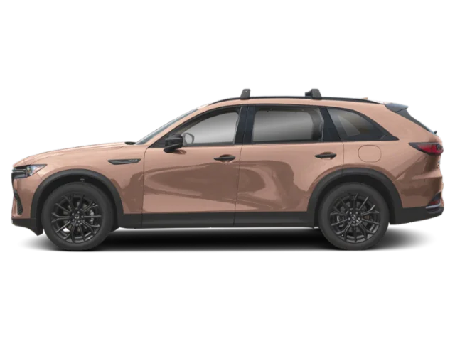 New 2026 Melting Copper Metallic Mazda 3.3 Turbo Premium AWD image 3