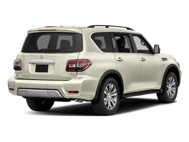 Used 2017 WHITE Nissan  image 2