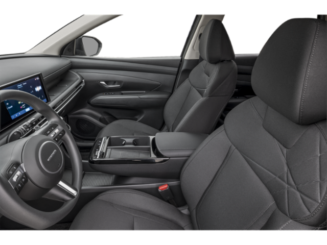 New 2026 Shimmering Silver Hyundai SEL AWD image 6