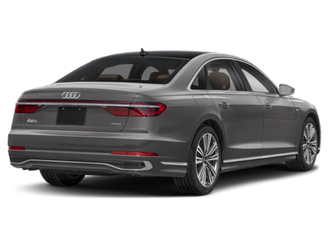 New 2026 Gray Audi  image 2