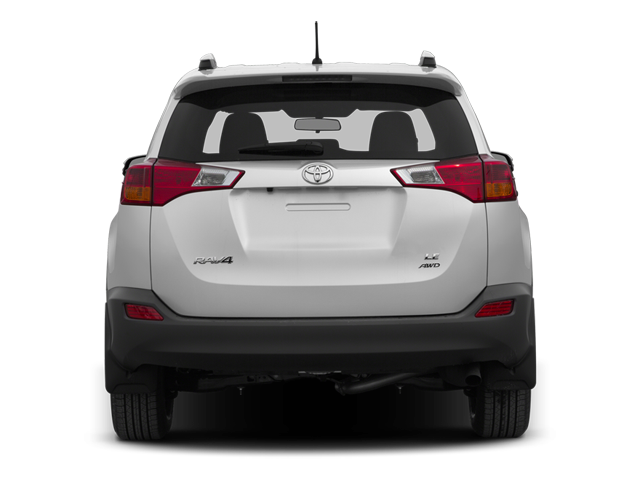 Used 2014 Silver Toyota XLE image 5