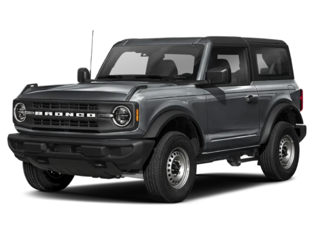 2025 Ford Bronco Base 4x4's photo