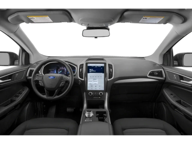 Used 2022 White Ford SE image 13