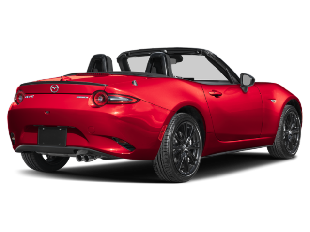 New 2026 Soul Red Crystal Metallic Mazda Club image 2