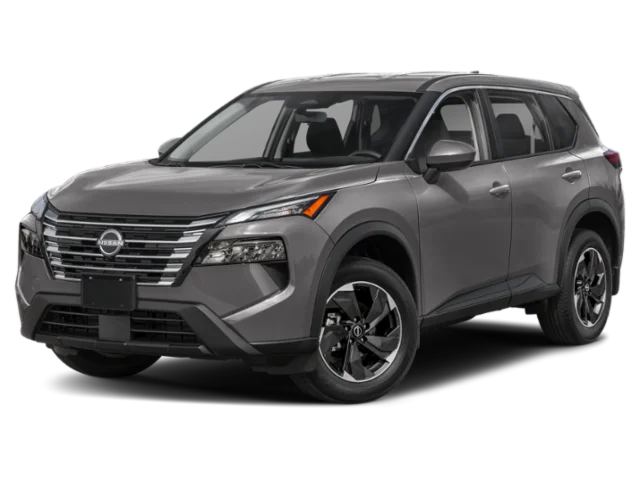 Used 2025 Gray Nissan SV image 2