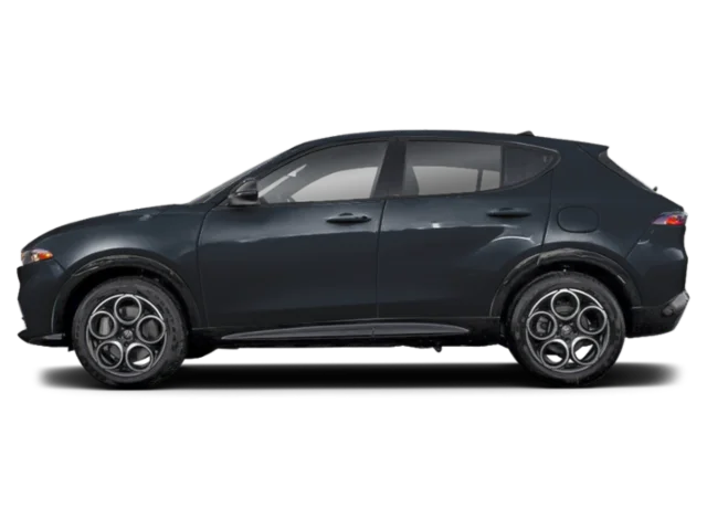 Used 2025 Alfa Black Alfa Romeo Base image 2