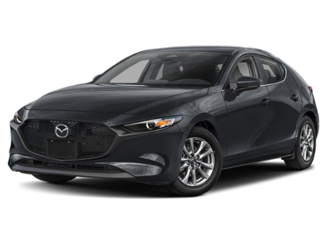 2026 Mazda Mazda3 S
