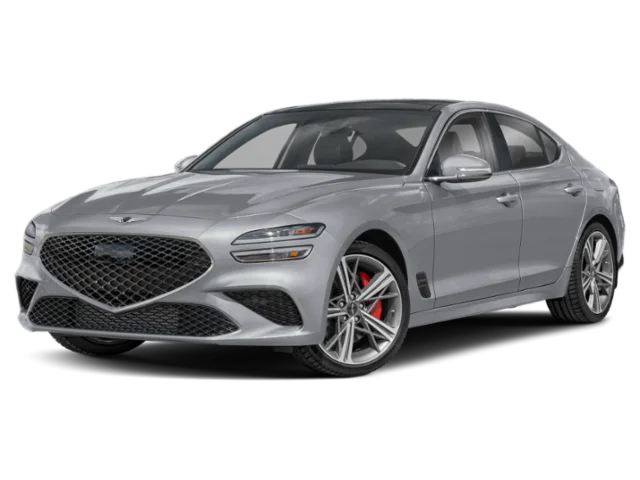 2027 GENESIS G70