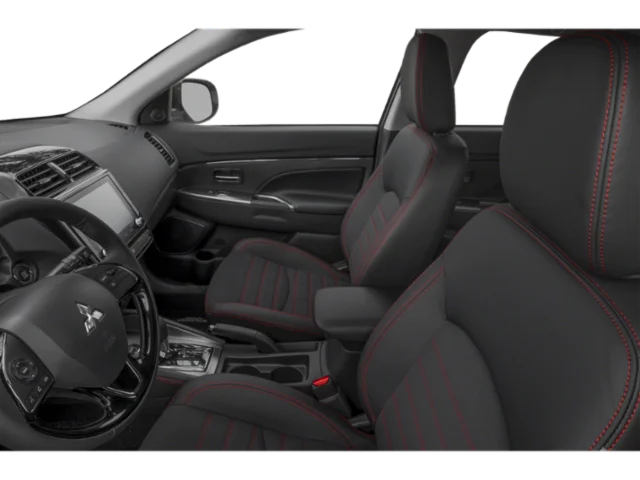 New 2026 Black Mitsubishi 2.0 SE image 6