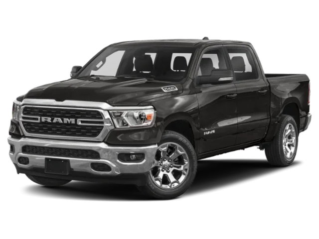 2022 RAM 1500 Big Horn/Lone Star Crew Cab 5'7's photo