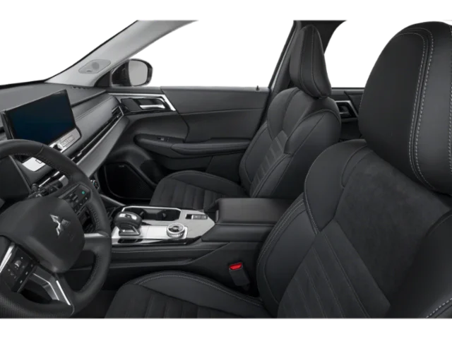 New 2026 Gray Metallic Mitsubishi Trail Edition image 6