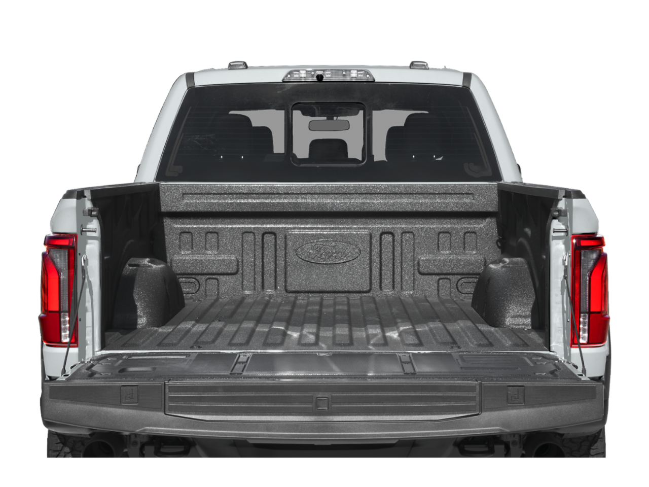 New 2026 Shelter Green Ford Raptor image 8